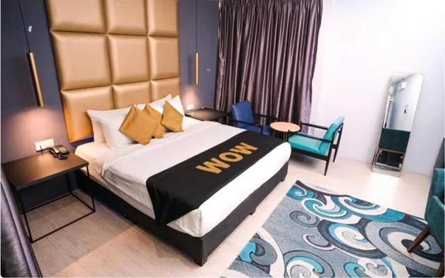 غرفة تُحدَّد عند الوصول، Palette Georgetown Formerly WoW Hotel 2/3