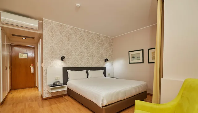 غرفة بسرير مزدوج، Urban Hotel Amadeos 4/7