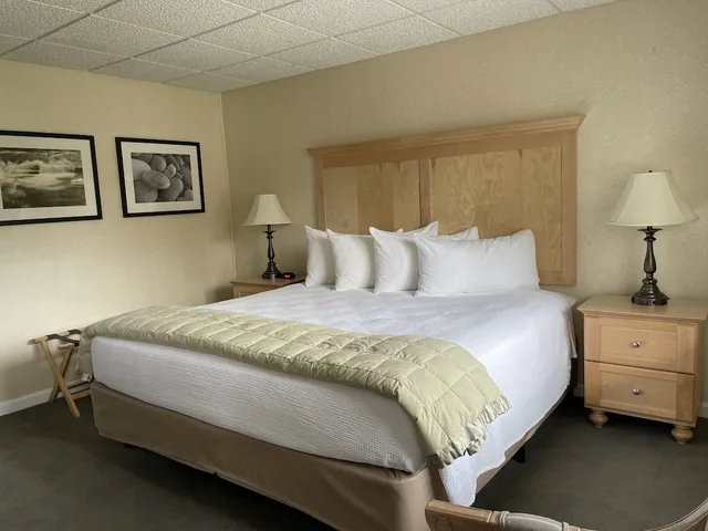 Motel, 2 Queen Beds، Moseley Cottage Inn and Town Motel 1/4