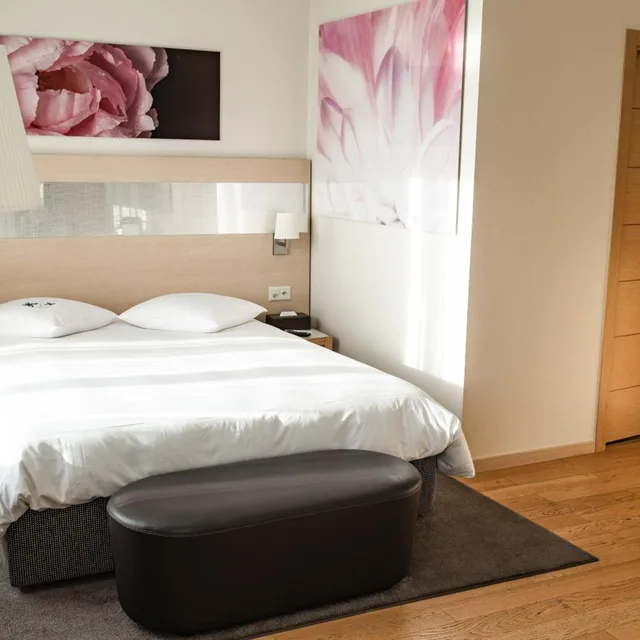 Grand, Studio, Starling Hotel Residence Geneve 2/10