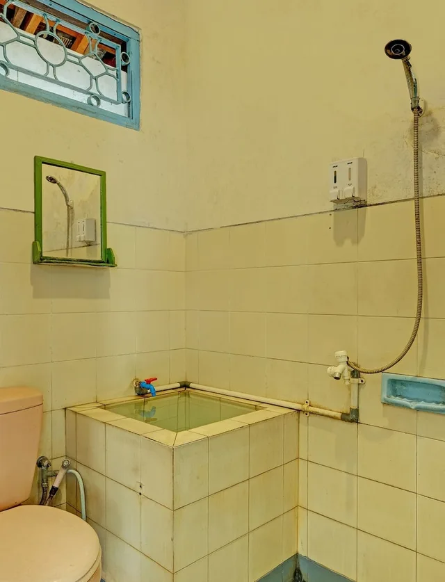 غرفة اقتصادية بسريرين منفصلين، Hotel O Omah Jm 3/3