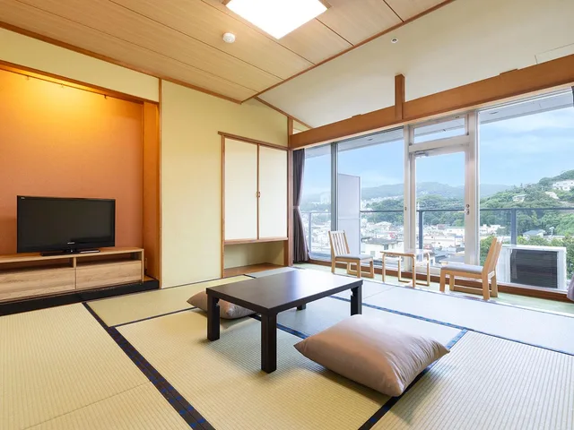 Japanese, Standard, Indoor Bath، Oedo-Onsen-Monogatari Ito Hotel New Okabe 2/2