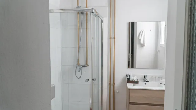 غرفة بسرير مزدوج، Hotel Aguere 7/10