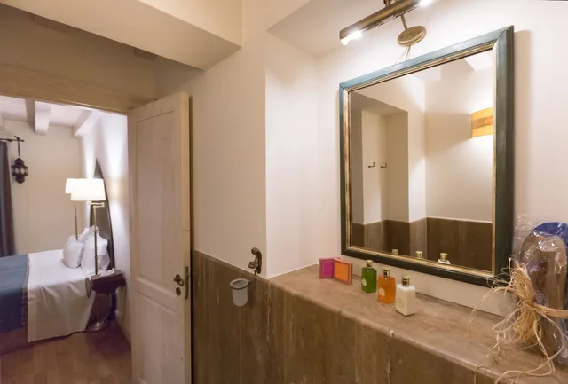 غرفة قياسية بسرير مزدوج، Siracusa Resort Musciara 3/5