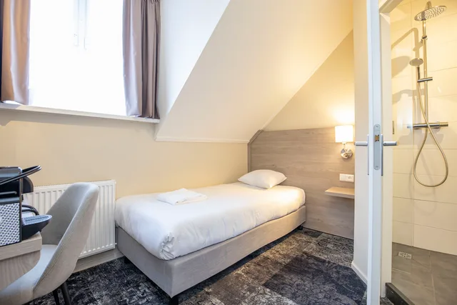 Room, Single, Fletcher Hotel-Landgoed Huis Te Eerbeek 4/10
