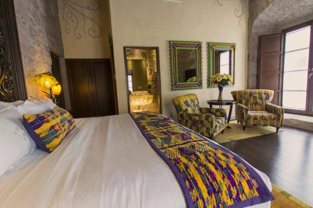 جناح استوديو ديلوكس، De La Soledad Hotel 2/10