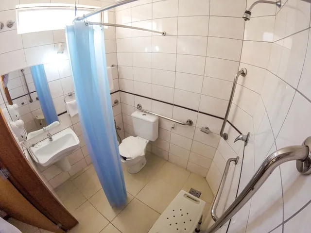 غرفة قياسية بسريرين منفصلين، Milao Hotel 2/2