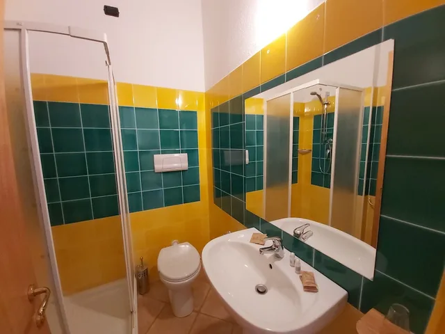 غرفة مزدوجة قياسية، Hotel Il faro di Molara 8/10