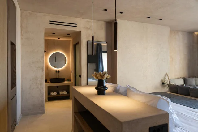 جناح، North Santorini Luxury Spa Hotel 2/2