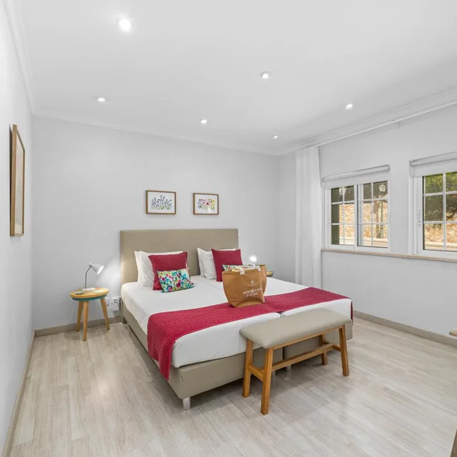 3 Bedrooms, Superior, Apartment, Small, with Pool، Vale do Lobo Resort 3/9
