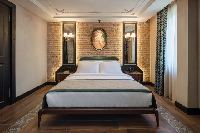 Superior, Double Bed, Tria Hotel Istanbul 1/4