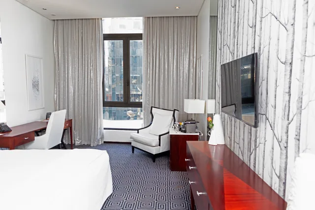غرفة قياسية بسرير مزدوج، Davinci Hotel And Suites On Nelson Mandela Square 2/3