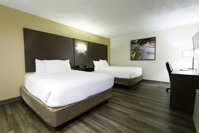 Standard, Days Inn by Wyndham Fallsview 4/4