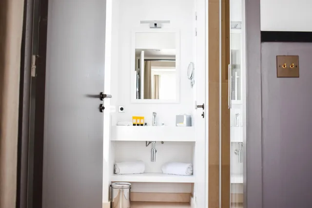 غرفة كلاسيكية، Hotel Les Roches Blanches 7/9