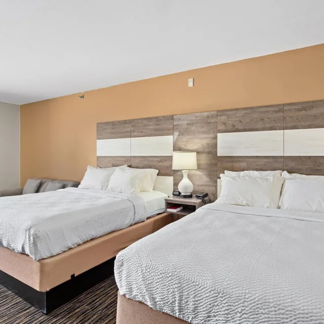 Family, Sea Front، Americana Motor Inn Oceanfront 6/10