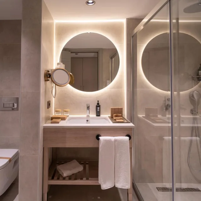 جناح ديلوكس، Arcanus Hotels Sorgun 6/6