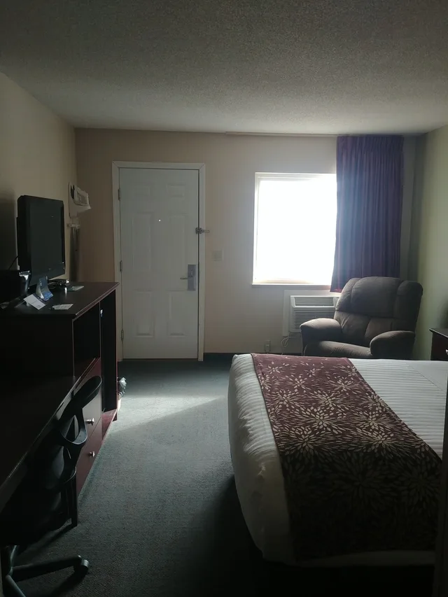 غرفة بسرير كوين لذوي الإعاقة، Boarders Inn and Suites Broken Bow 3/8