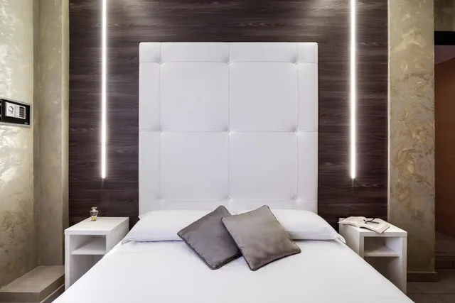 غرفة بسرير كوين، IBIS STYLES MILANO CENTRO 9/10