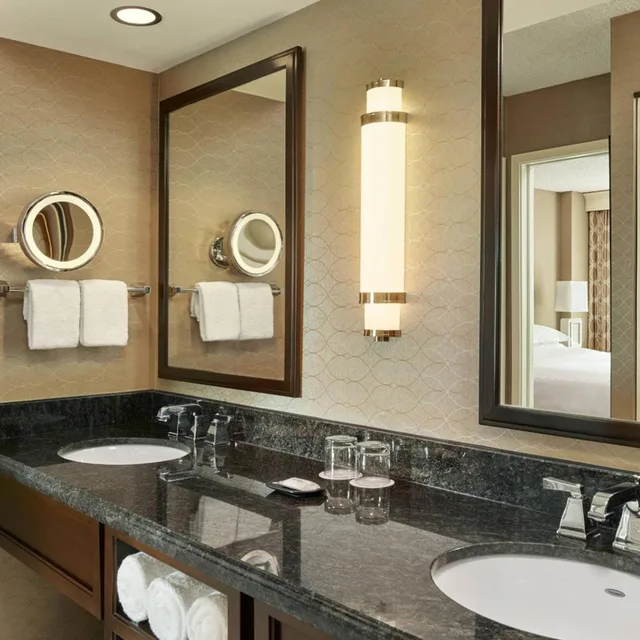 جناح تنفيذي بسرير كينج، Sheraton Suites Fort Lauderdale West 5/7