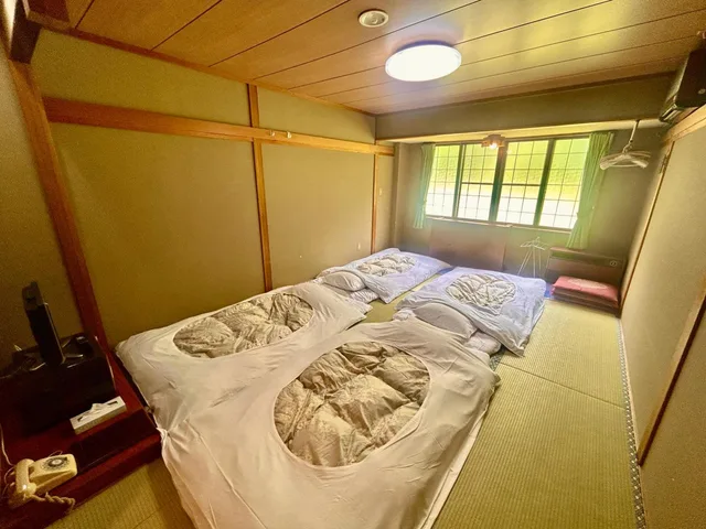 غرفة يابانية، Hakuba Park Hotel 6/10