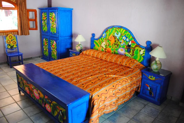 جناح، Hotel Posada La Casona de Cortes 3/5