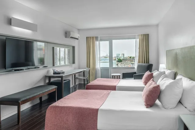 غرفة بسريرين منفصلين، Dazzler By Wyndham Buenos Aires Recoleta Ex Dazzler Recoleta 10/10