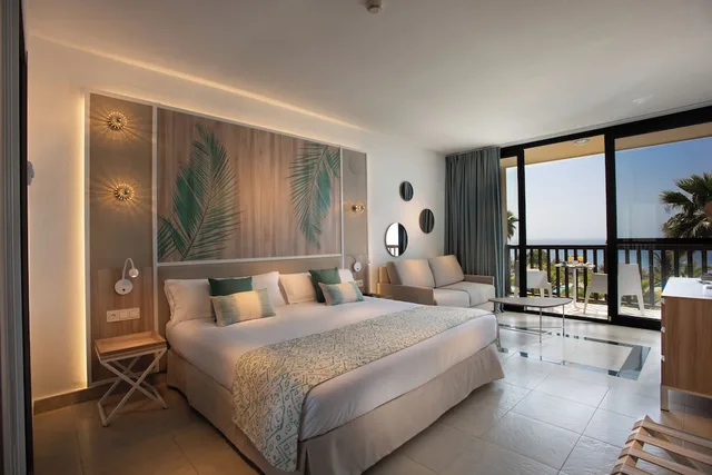 غرفة قياسية بسريرين منفصلين بإطلالة على البحر، Esencia De La Palma By Princess - Adults Only 4/8