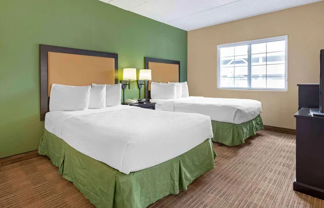 استوديو ديلوكس، Extended Stay America Secaucus New York City Area 1/10