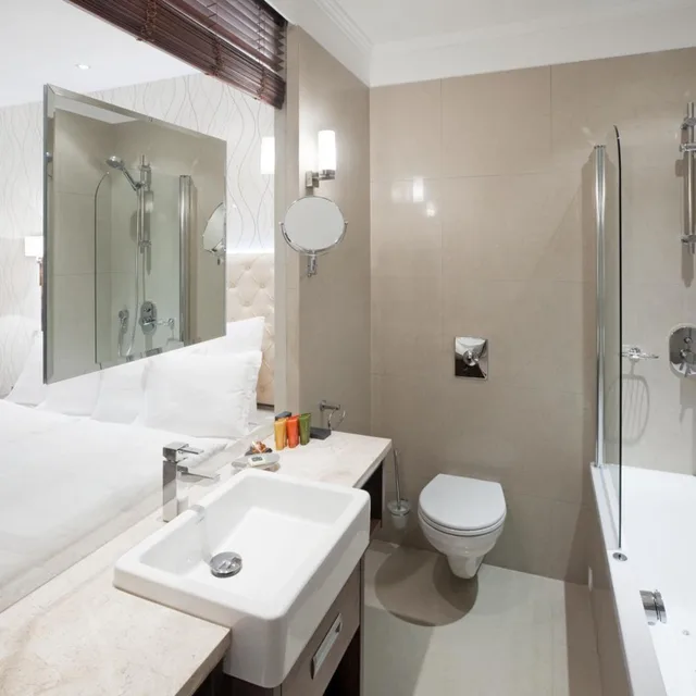 غرفة ملكية كلوب ديلوكس بسرير مزدوج، Pytloun City Boutique Hotel 5/5