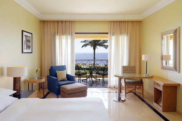 غرفة كلوب ثلاثية، Park Regency Sharm El Sheikh 1/1