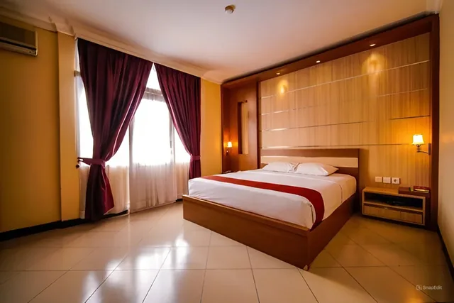 غرفة سوبيريور، Kharisma Hotel 2/2