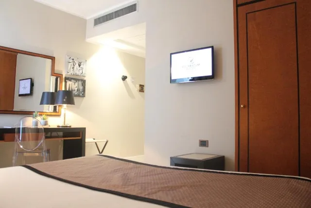غرفة قياسية بسرير مزدوج، Mec Paestum Hotel 2/3