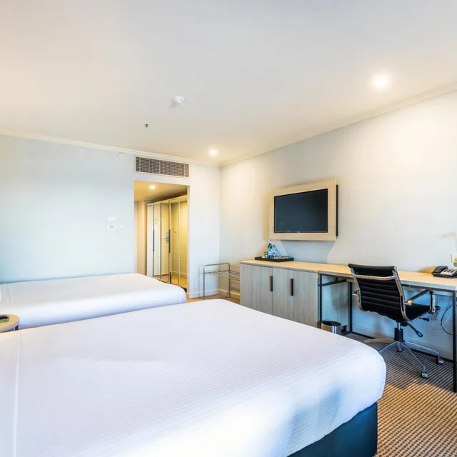 Grand, City, Twin Beds، Stamford Grand Adelaide 4/10