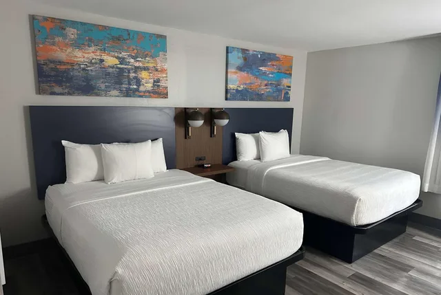 غرفة قياسية بسرير مزدوج أو سريرين منفصلين، La Quinta Inn & Suites by Wyndham Birmingham Homewood 1/1