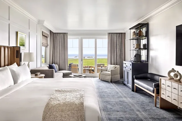 Ocean, House, 2 Queen Beds, The Ritz Carlton Half Moon Bay 3/5