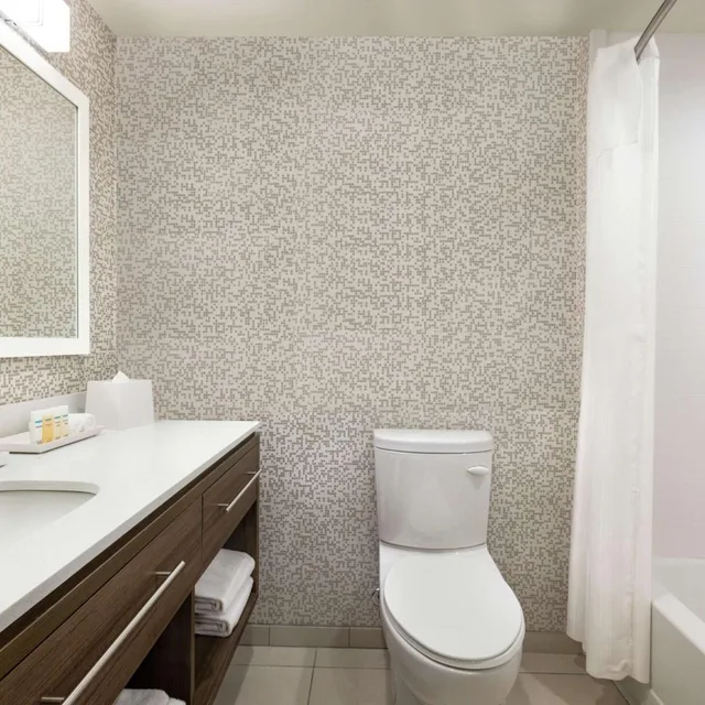 استوديو بسريرين كوين مع أريكة، Home2 Suites by Hilton New Brunswick 7/10