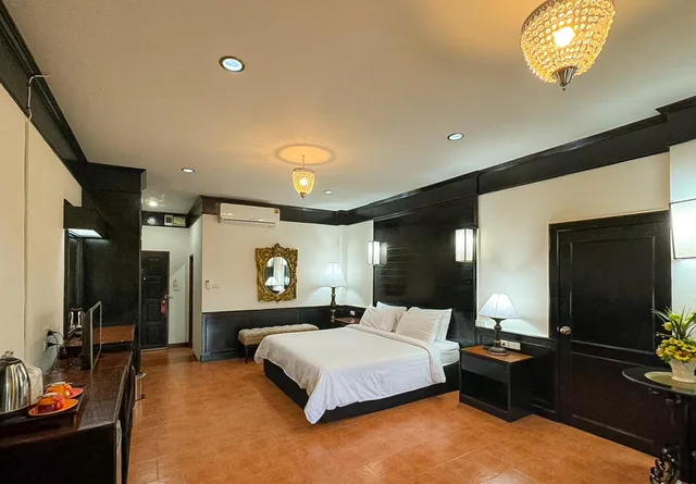 Deluxe, Villa, SILAMANEE RESORT & SPA HOTEL 6/8