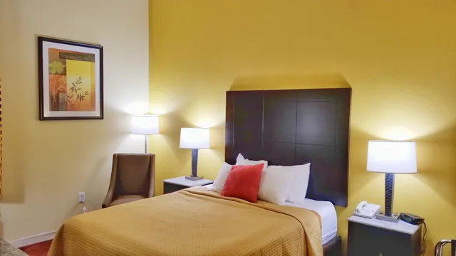 غرفة بسرير كوين لذوي الإعاقة، Days Inn by Wyndham Donegal 3/5