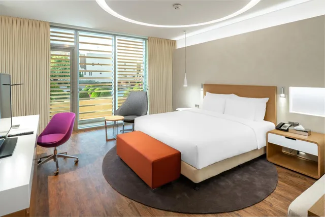 Presidential, Suite, King Bed, Lounge Access, Radisson Blu Hotel Residence Riyadh Diplomatic Quarter 1/9