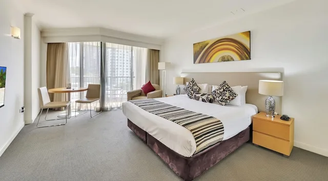 شقة استوديو بسرير كينج، CENTRAL COSMO APARTMENTS 3/10