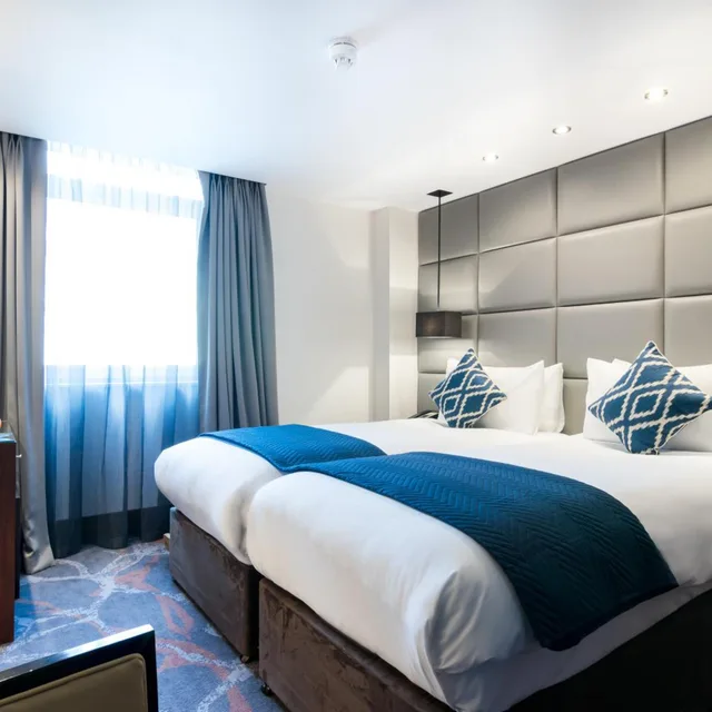 غرفة كلوب بسرير فردي، Montcalm Chilworth Townhouse, Paddington 2/10
