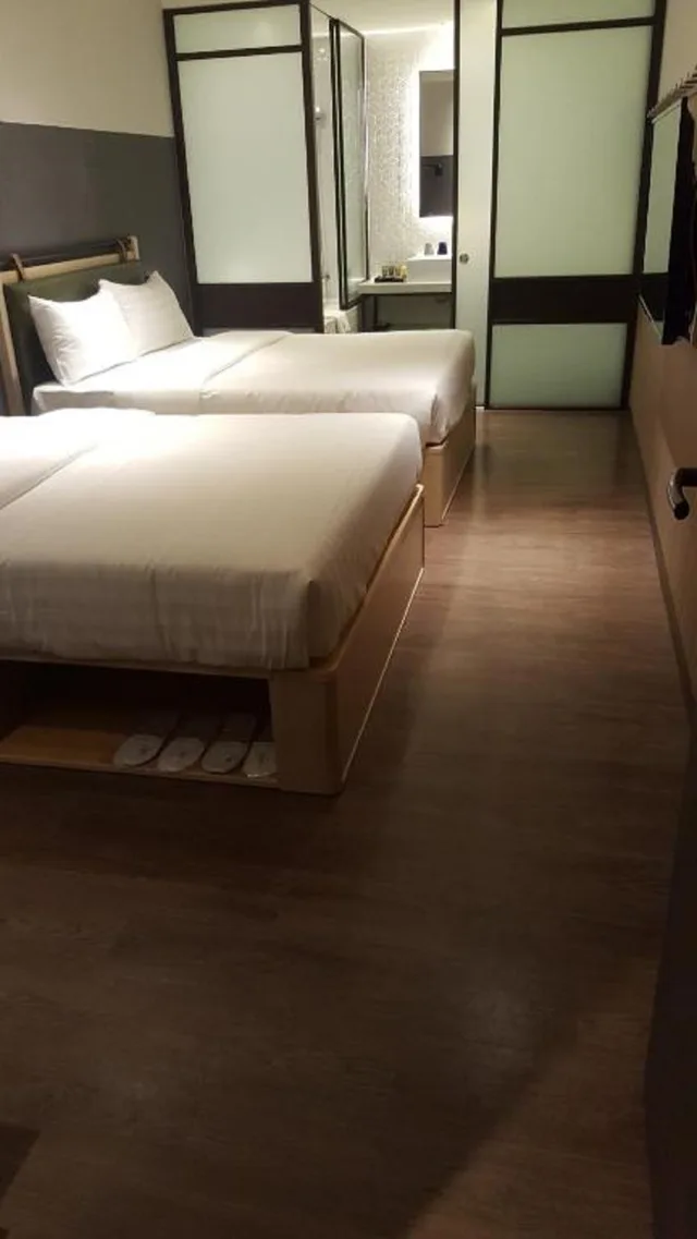 Deluxe, Family, City Suites-Main Station 2/2
