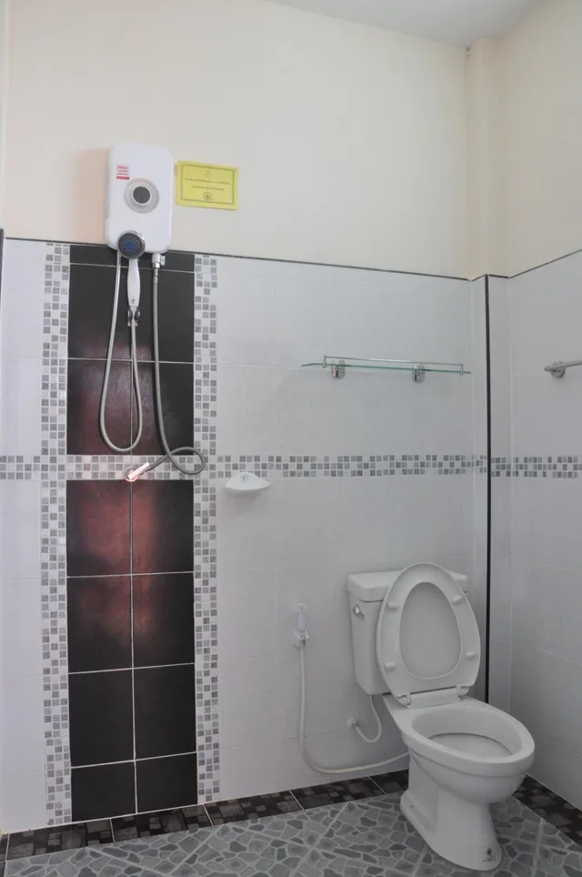 غرفة عائلية، Banana Resort Sadao 1/1