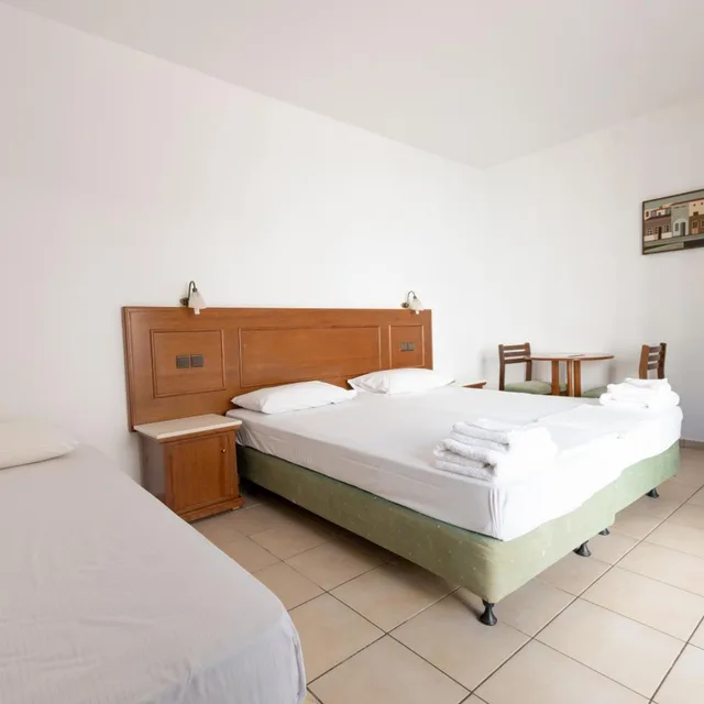 Standard, Double Bed, Anastasia Hotel by GHH 3/10