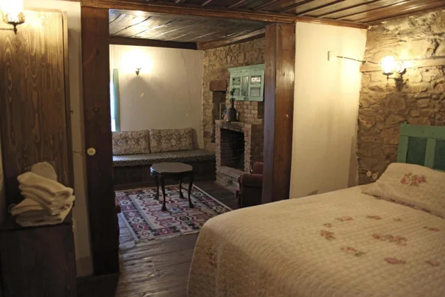 غرفة ديلوكس، Kirkinca Houses & Boutique Hotel 4/10