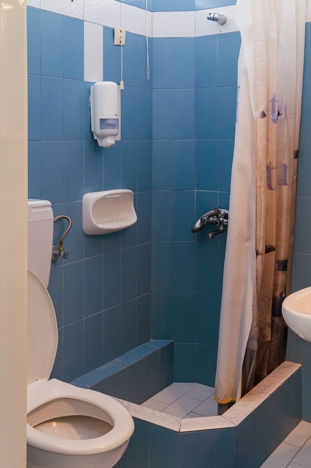 غرفة بسرير مزدوج أو سريرين منفصلين، Hotel-Mistral Aegina 8/8