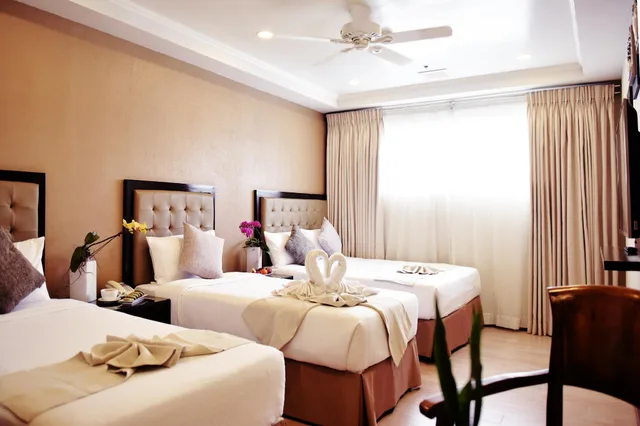 استوديو عائلي، Aura One Hotel 1/1
