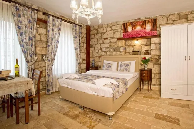 شقة بسرير مزدوج مع أريكة، Ince Kara Apart Hotel 2/6