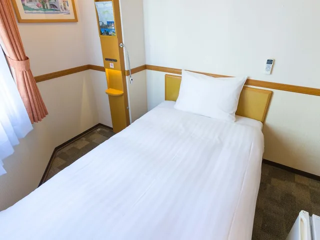غرفة اقتصادية مفردة للمدخنين، Toyoko Inn Hokkaido Kushiro Juji Gai 3/6