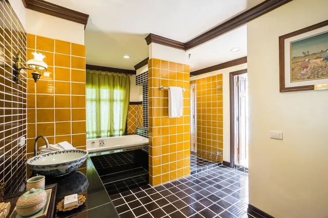 فيلا بسرير مزدوج بغرفة نوم واحدة، Wora Bura Hua Hin Resort And Spa 5/5
